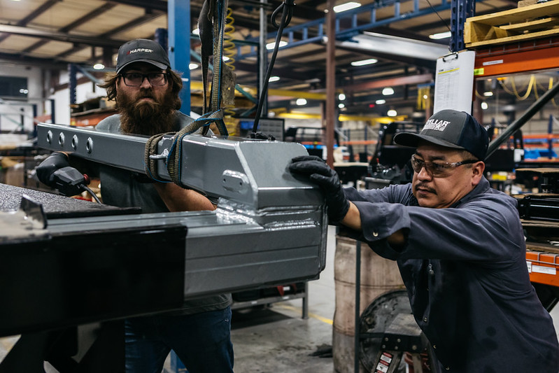 Flexible Work Manufacturing