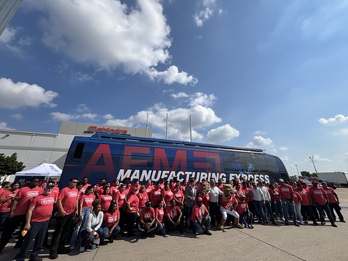 8/26 | Mahindra USA (Houston, TX) (2025)