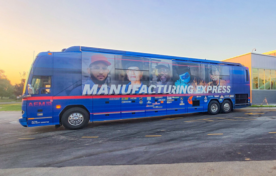 AEM Manufacturing Express