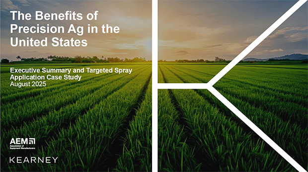 The Benefits of Precision Ag in the United States