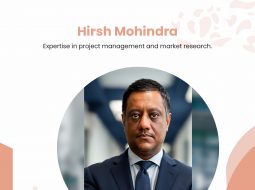 Hirsh Mohindra - Energy Logistics